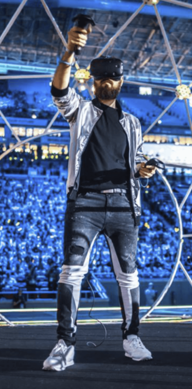 VRHuman cover